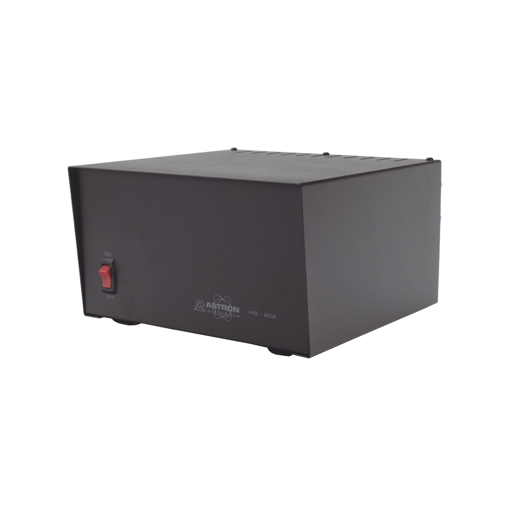 Fuente de Poder Lineal / 13.8 Vcc 20 A / Regulación Electrónica / Protección Sobrecarga / Disipador Térmico / Radios 50W - Imagen 4