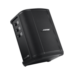 Sistema Portátil de Audio | Bluetooth | Mixer integrado | 2 entradas de Micrófono | Entrada Auxiliar