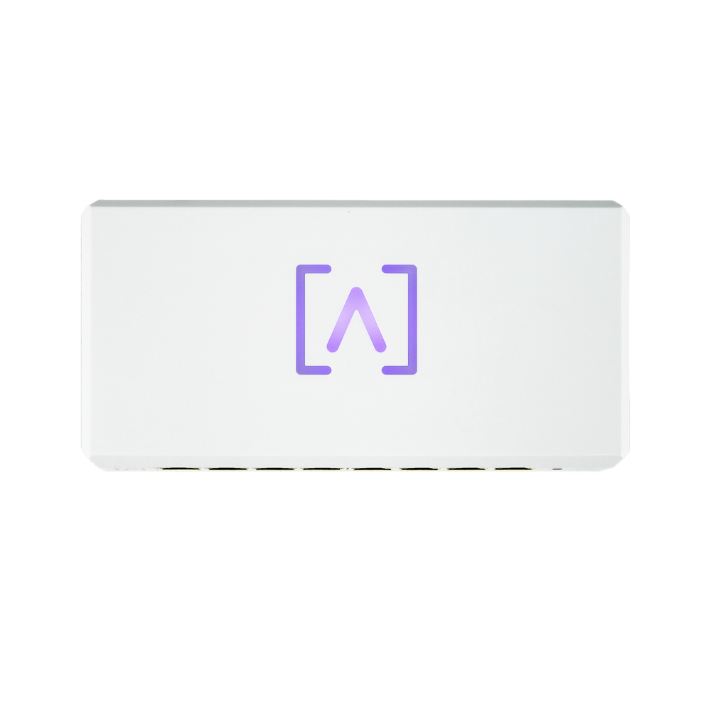 Switch Gigabit PoE+ Administrable / 8 puertos 10/100/1000 Mbps (4 de ellos PoE+ 802.3af/at) / Hasta 60W / Administración nube gratuita / Presupuesto de 60W - Imagen 2
