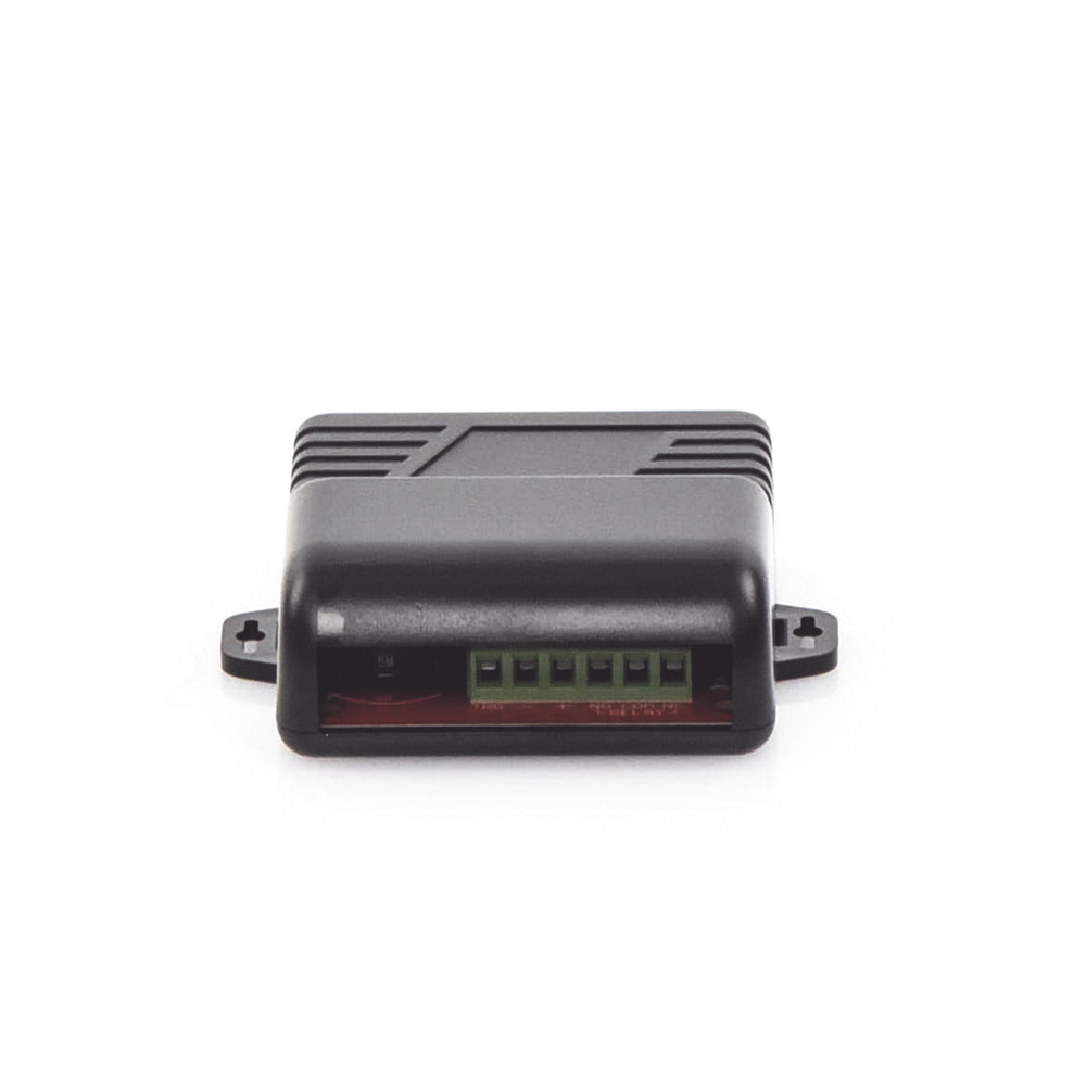 Temporizador Multipropósito / Configurable de 1 Segundo a 60 Minutos / Activación Por Voltaje Positivo o Contacto Seco / Alimentación a 12VCC/24VCC / Funciones Programadas Por Dipswitches - Imagen 3