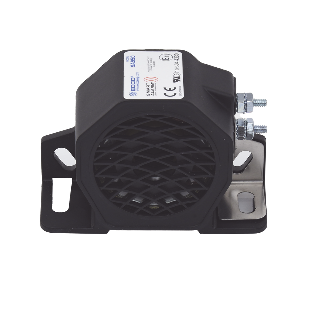 Alarma de reversa inteligente 12-24 Vcc, 82- 102 dBA - Imagen 2