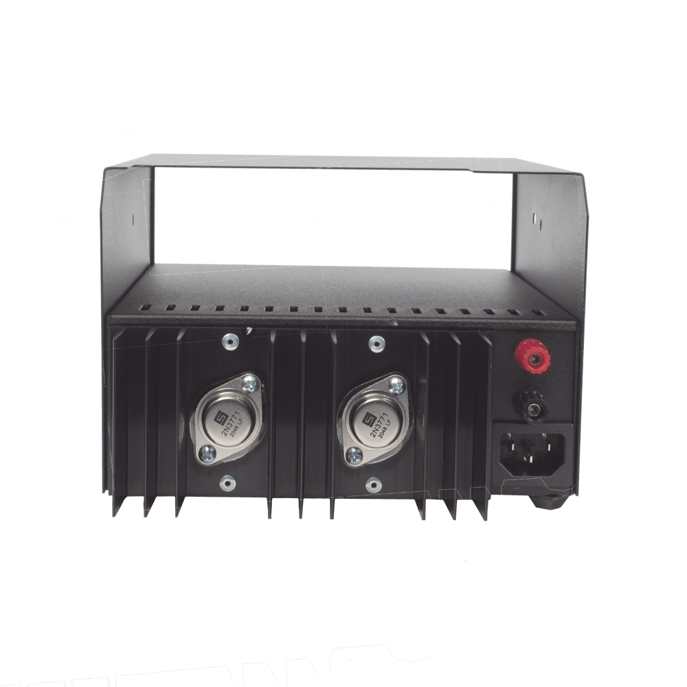 Fuente de poder Astron LinealRegulada con cavidad para radio | Salidas:13.8Vcc, 11A - Imagen 4