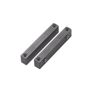 Contacto Magnético NC /  con Terminales de Tornillo / Uso en Interior / Ideal para Puertas de Madera