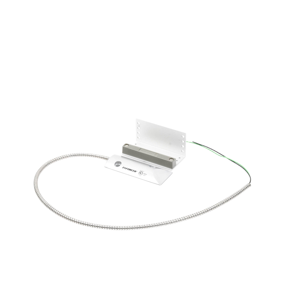 Contacto Magnético de Uso Rudo para Piso- 2-3/4 in(70mm) / Brecha, Bucle / Cerrado / Uso en Intemperie / IP66 - Imagen 4