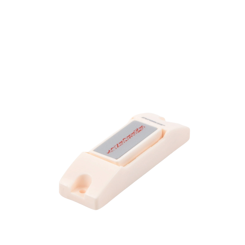 Botón de Emergencia / Botón de Pánico / Ideal como botón de pánico / Montaje de Superficie / Relevador NC/NO Momentáneo / Uso con Sirenas y Estrobos / Ideal para Control de Acceso - Imagen 2