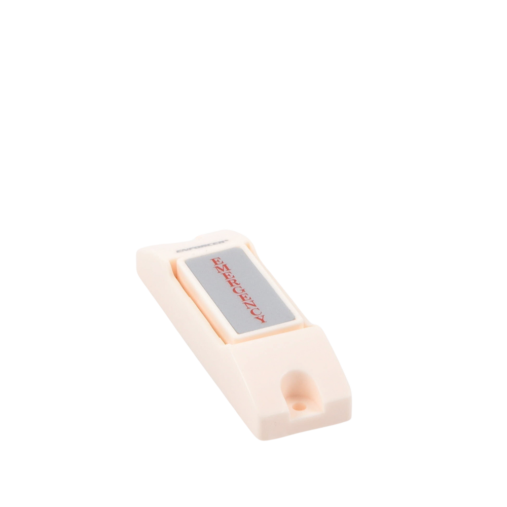 Botón de Emergencia / Botón de Pánico / Ideal como botón de pánico / Montaje de Superficie / Relevador NC/NO Momentáneo / Uso con Sirenas y Estrobos / Ideal para Control de Acceso - Imagen 3