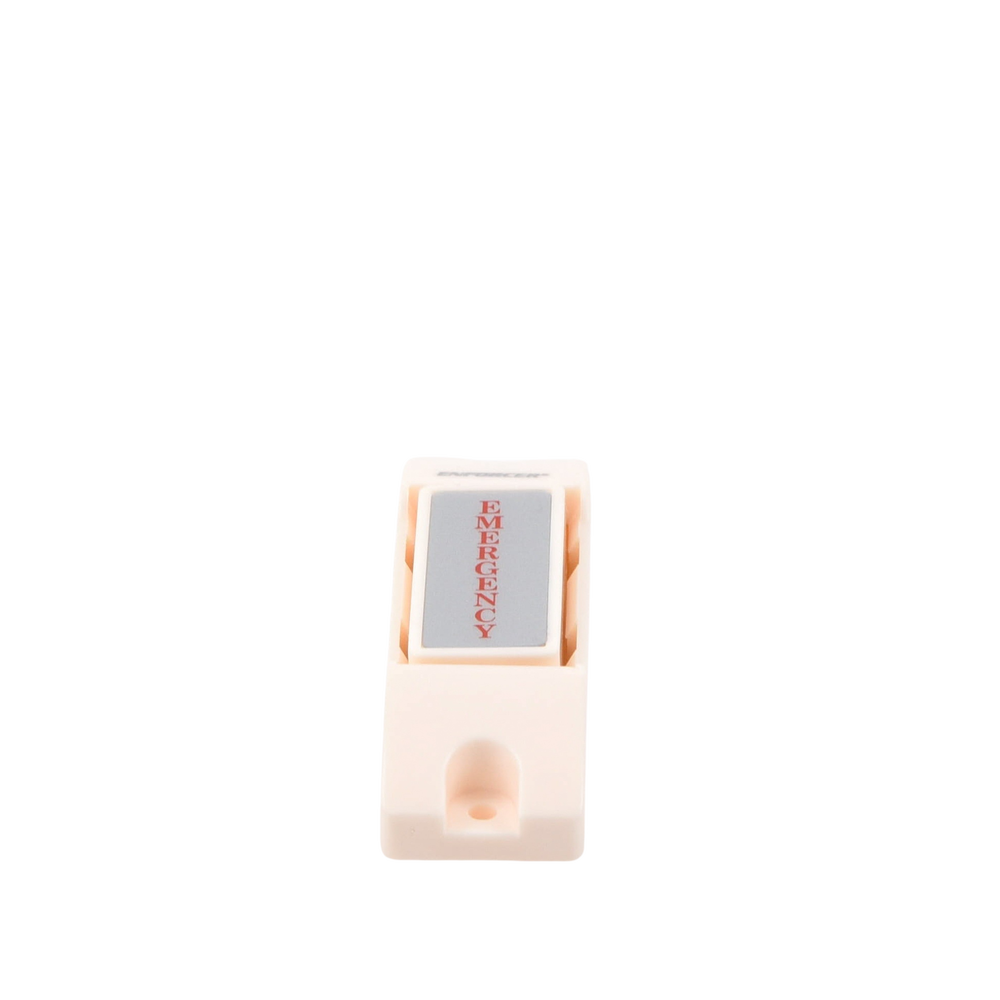 Botón de Emergencia / Botón de Pánico / Ideal como botón de pánico / Montaje de Superficie / Relevador NC/NO Momentáneo / Uso con Sirenas y Estrobos / Ideal para Control de Acceso - Imagen 4