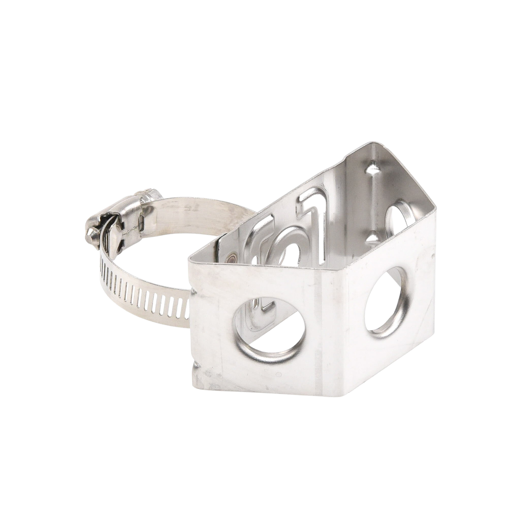 Adaptador de Sujetadores de Presión. Instalación en un Tubo con Diámetro de 1 a 2. Paquete de 10 Piezas - Imagen 3