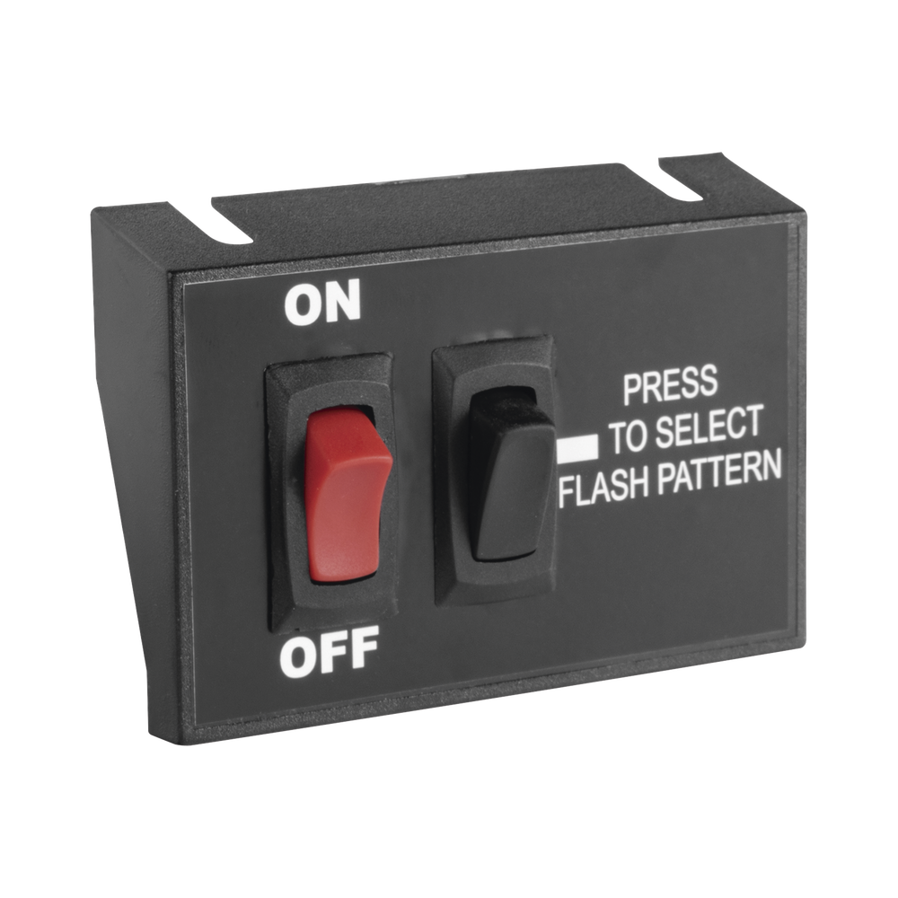 Switch Universal de Encendido/Apagado y control de patrones de destello - Imagen 3