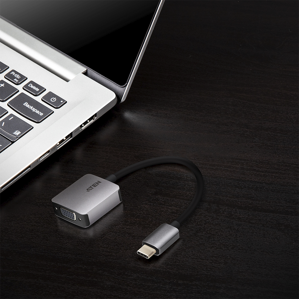 Adaptador USB-C a VGA - Imagen 3