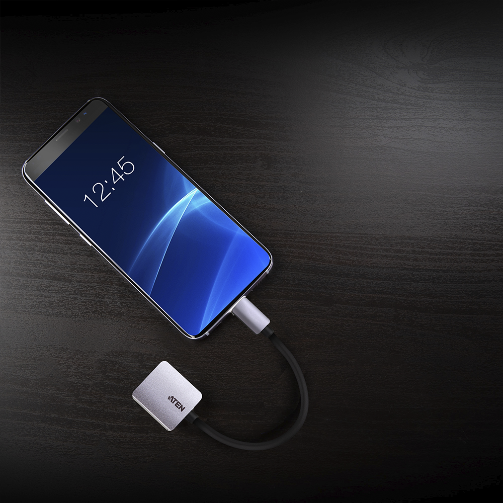 Adaptador USB-C a VGA - Imagen 4