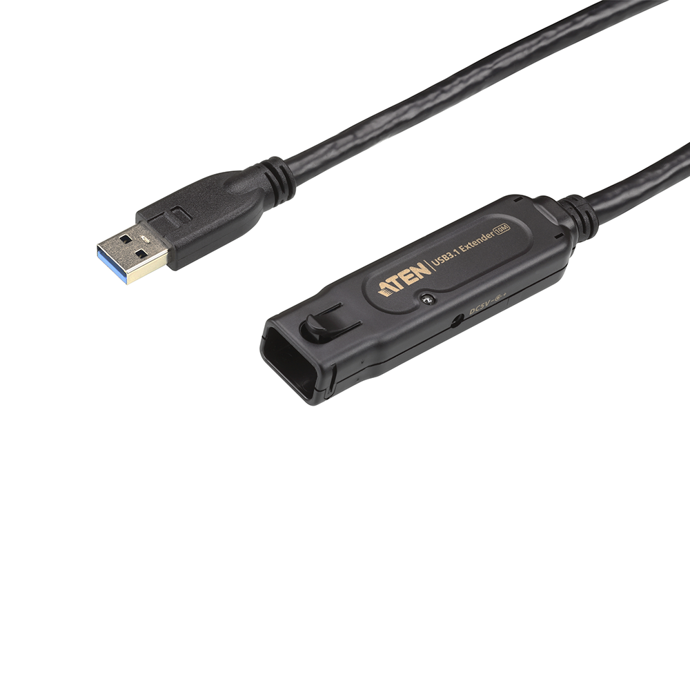 Cable extensor USB 3.1 | Gen1 | Hasta 10 metros - Imagen 2