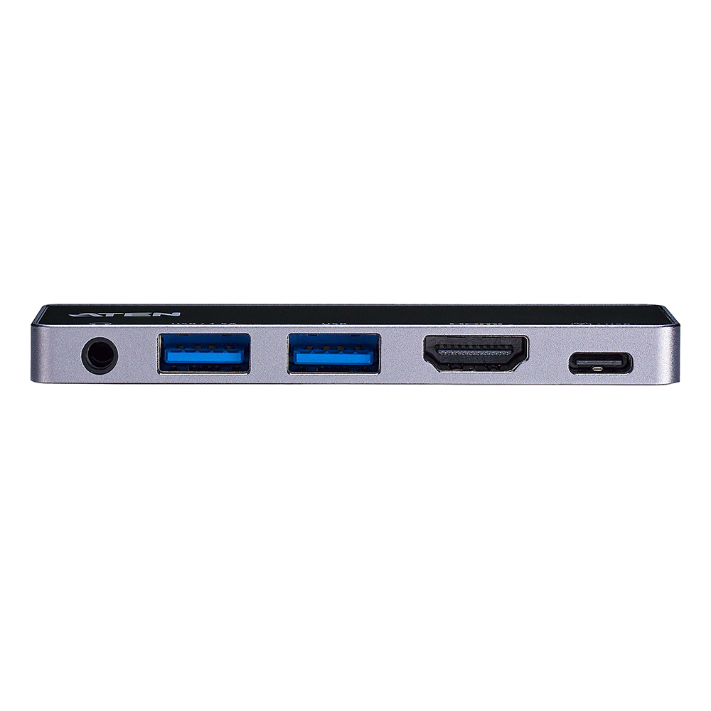 USB-C Travel Dock con Power Pass-Through - Imagen 2