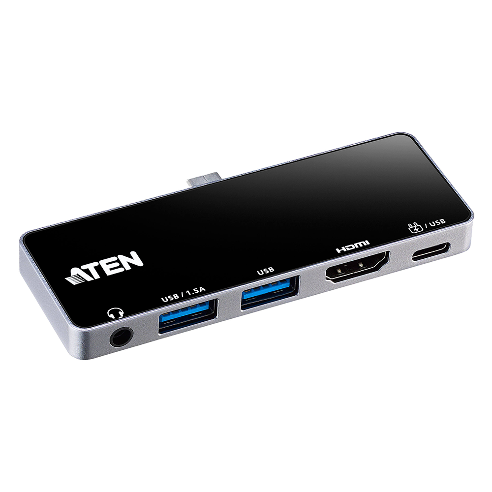 USB-C Travel Dock con Power Pass-Through - Imagen 3