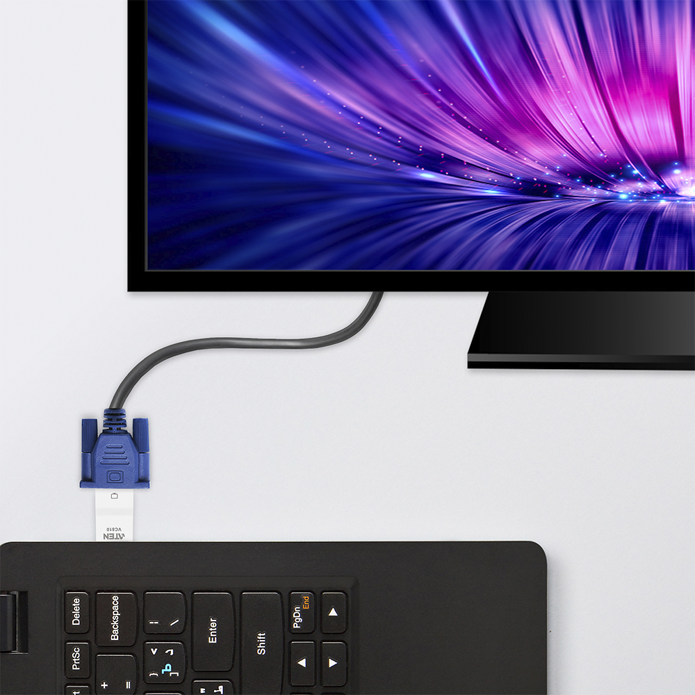 Adaptador de HDMI a VGA - Imagen 3