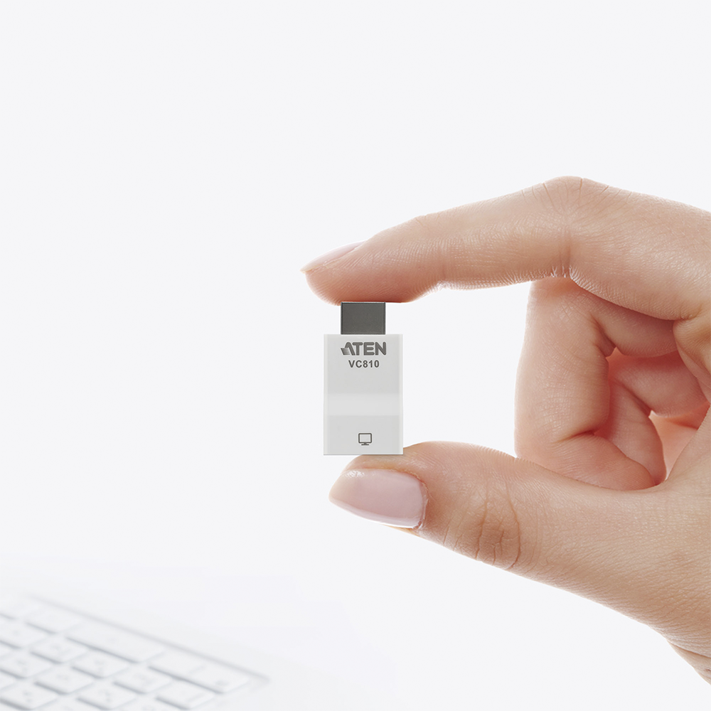 Adaptador de HDMI a VGA - Imagen 4