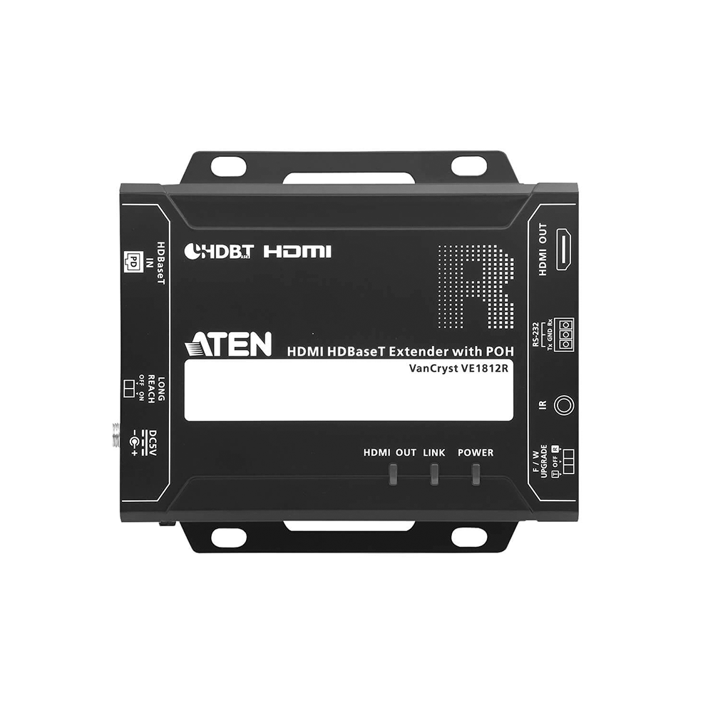 Extensor HDMI HDBaseT Unidad receptora VE1812 - Imagen 5
