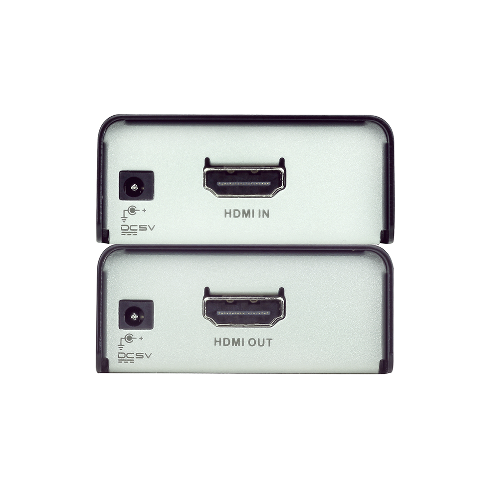 KIT Extensor HDMI CAT5 de hasta 60 metros 1080i, hasta 40m en 1080p. - Imagen 3