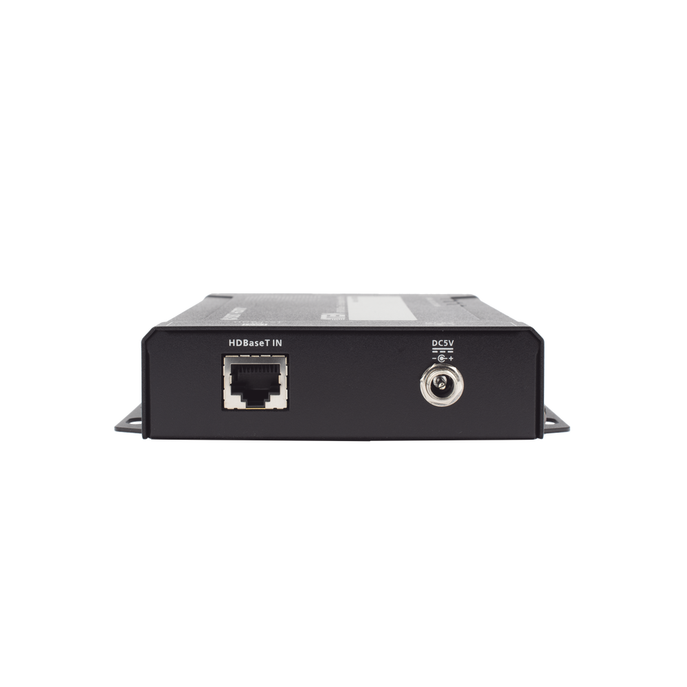 Receptor HDMI HDBaseT-Lite con PoH | 4K a 35 m (Cat 5e/6) / 40 m (Cat 6a/ATEN 2L-2910 Cat6); 1080p a 60 m (Cat 5e/6) / 70 m (Cat 6a/ATEN 2L-2910 Cat6) | HDBaseT Clase B | PoH PD | - Imagen 6