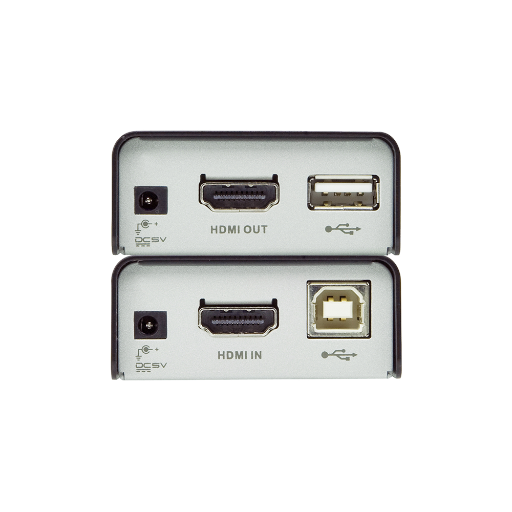 Extensor HDMI/USB | Sobre Cat 5| 1080p a 40m - Imagen 2