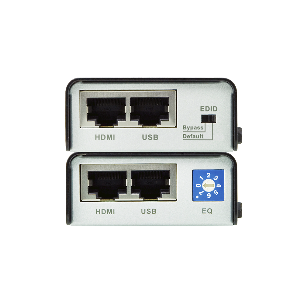 Extensor HDMI/USB | Sobre Cat 5| 1080p a 40m - Imagen 3