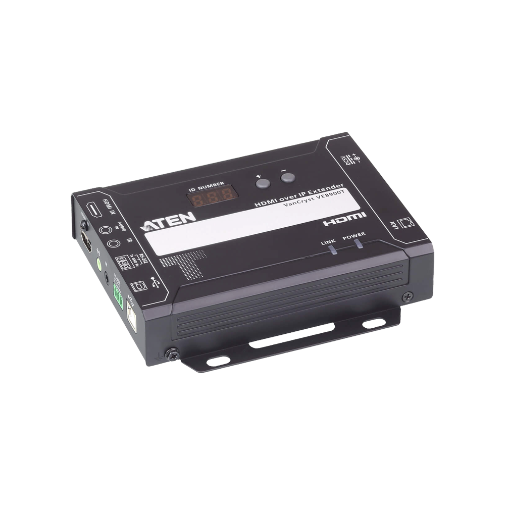 Transmisor HDMI | IP | 1080p @ 60Hz | EDID Expert™ | protocolo CLI Telnet o RS-232 - Imagen 4