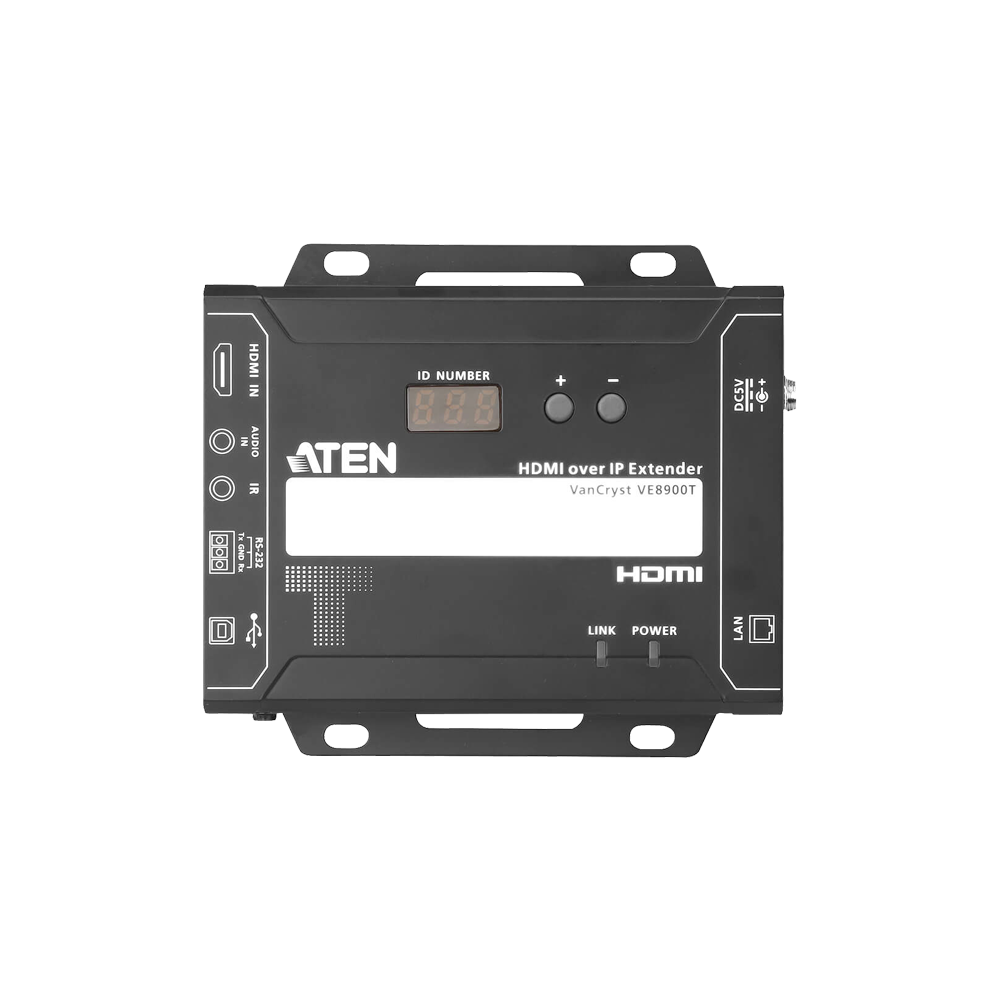 Transmisor HDMI | IP | 1080p @ 60Hz | EDID Expert™ | protocolo CLI Telnet o RS-232 - Imagen 5