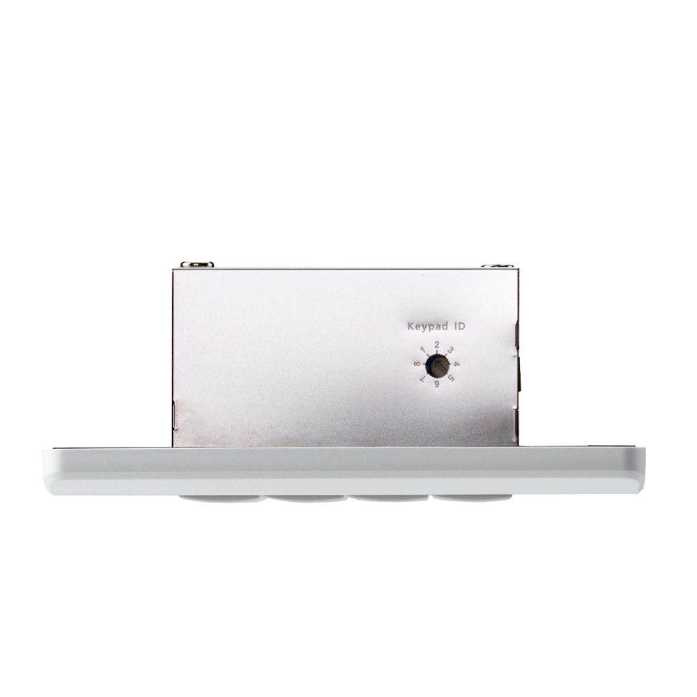 Sistema de control ATEN | Teclado de 8 botones (EE. UU., 1GANG) | BLANCO | - Imagen 5