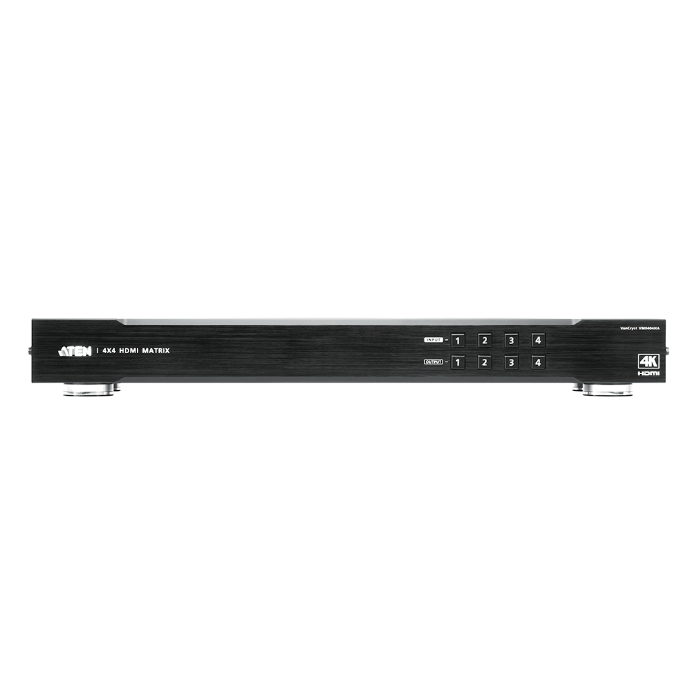 Conmutador Matricial HDMI 4x4 4K - Imagen 2