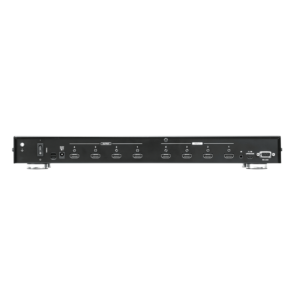 Conmutador Matricial HDMI 4x4 4K - Imagen 3