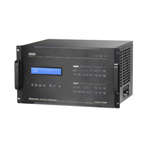 Matriz de Conmutación HDMI | 16 Entradas x 16 Salidas | Solución Modular | Múltiples Métodos de Control