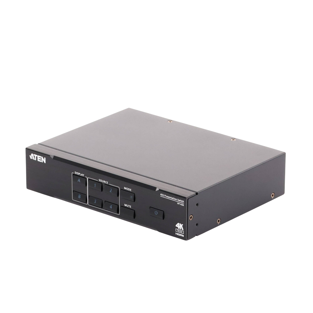 4 x 2 True 4K Presentation Matrix Switch - Imagen 5