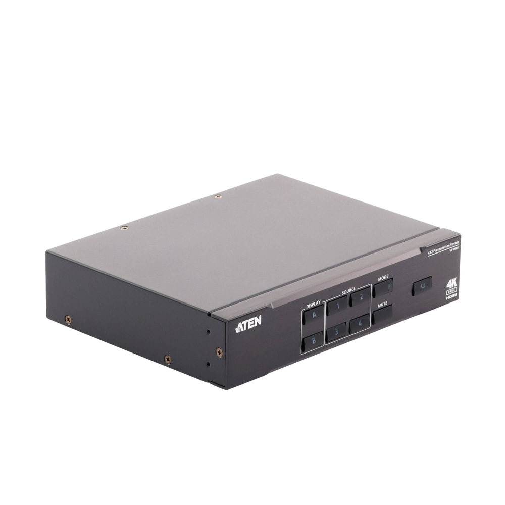 4 x 2 True 4K Presentation Matrix Switch - Imagen 6