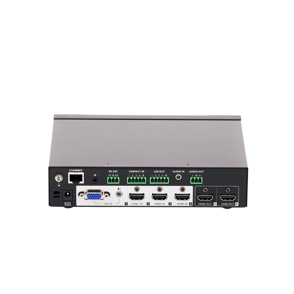 4 x 2 True 4K Presentation Matrix Switch - Imagen 8