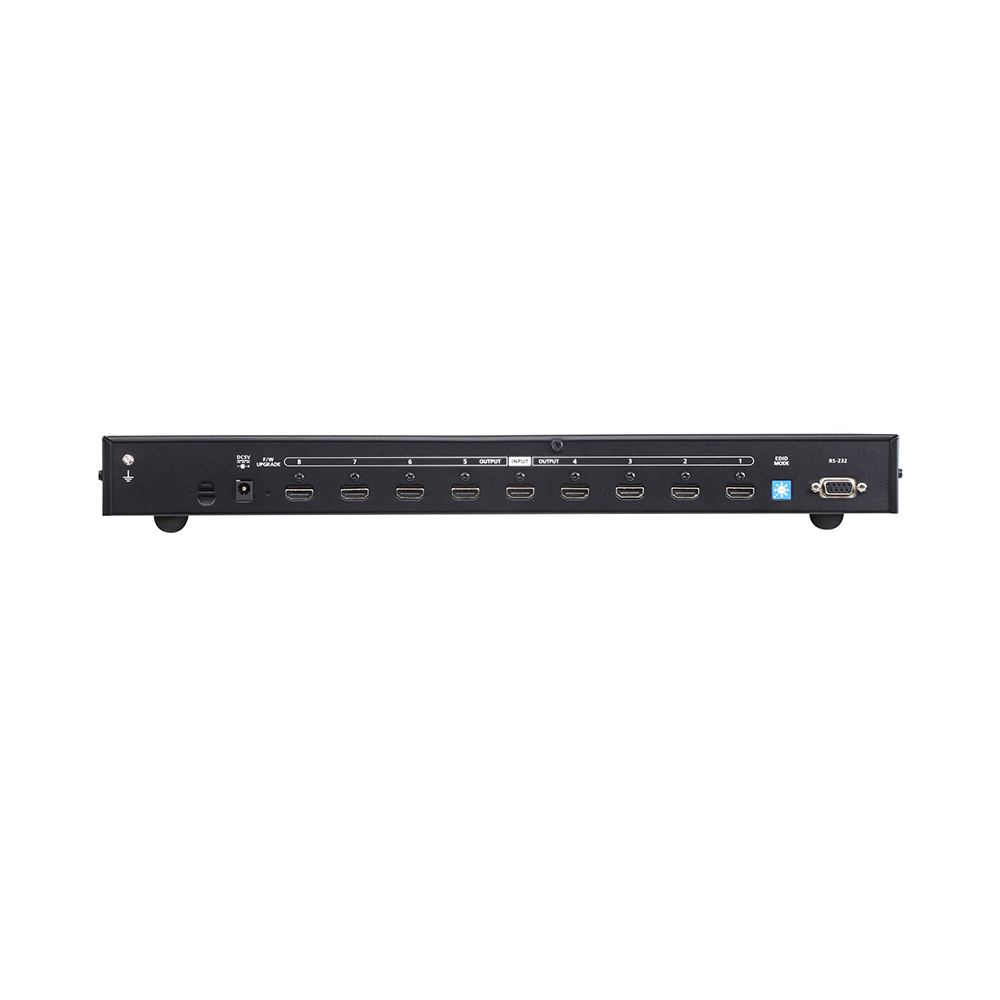 Distribuidor HDMI True 4K de 8 puertos - Imagen 3