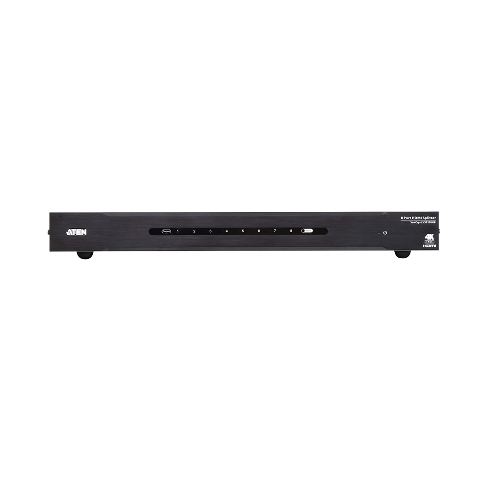 Distribuidor HDMI True 4K de 8 puertos - Imagen 2