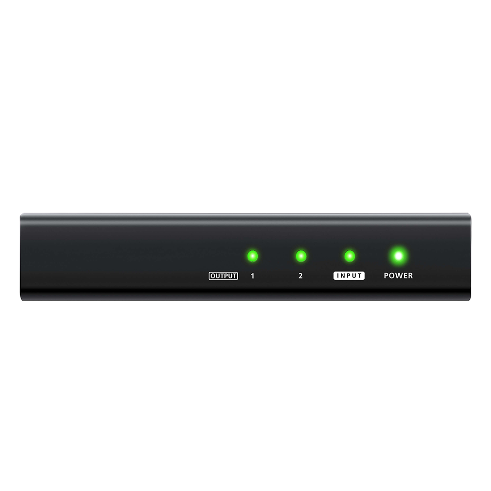 Distribuidor HDMI True 4K de 2 puertos - Imagen 2
