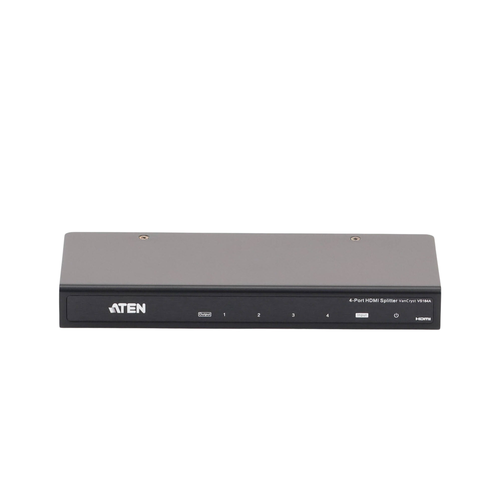 Splitter HDMI | 1 x 4 | True 4K @ 60 Hz | HDCP 2.2 | EDID Expert™ | HDR 4:4:4 | Plug & Play - Imagen 6