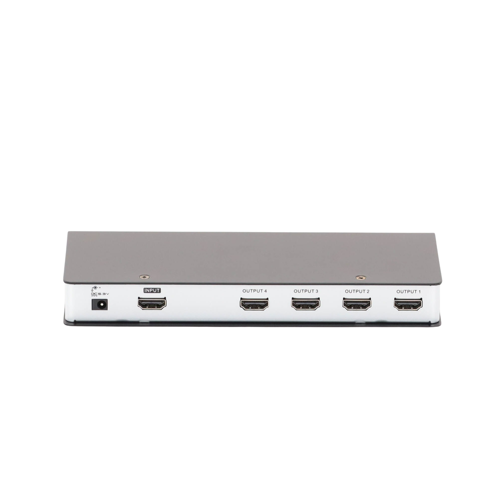 Splitter HDMI | 1 x 4 | True 4K @ 60 Hz | HDCP 2.2 | EDID Expert™ | HDR 4:4:4 | Plug & Play - Imagen 7