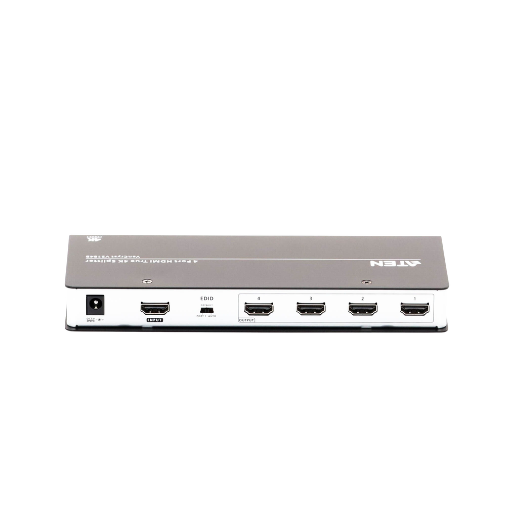 Splitter HDMI | 1 x 4 | True 4K @ 60 Hz | HDCP 2.2 | EDID Expert™ | HDR 4:4:4 | Plug & Play - Imagen 6