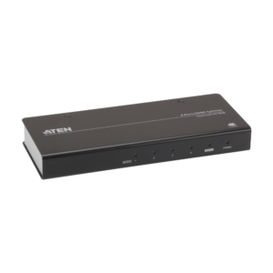 Splitter HDMI | 1 x 4 | True 4K @ 60 Hz | HDCP 2.2 | EDID Expert™ | HDR 4:4:4 | Plug & Play