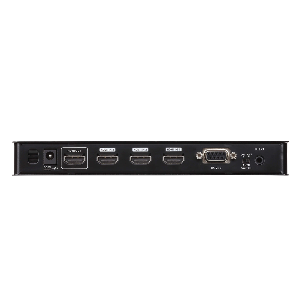 Conmutador HDMI 4K verdadero de 4 puertos - Imagen 3