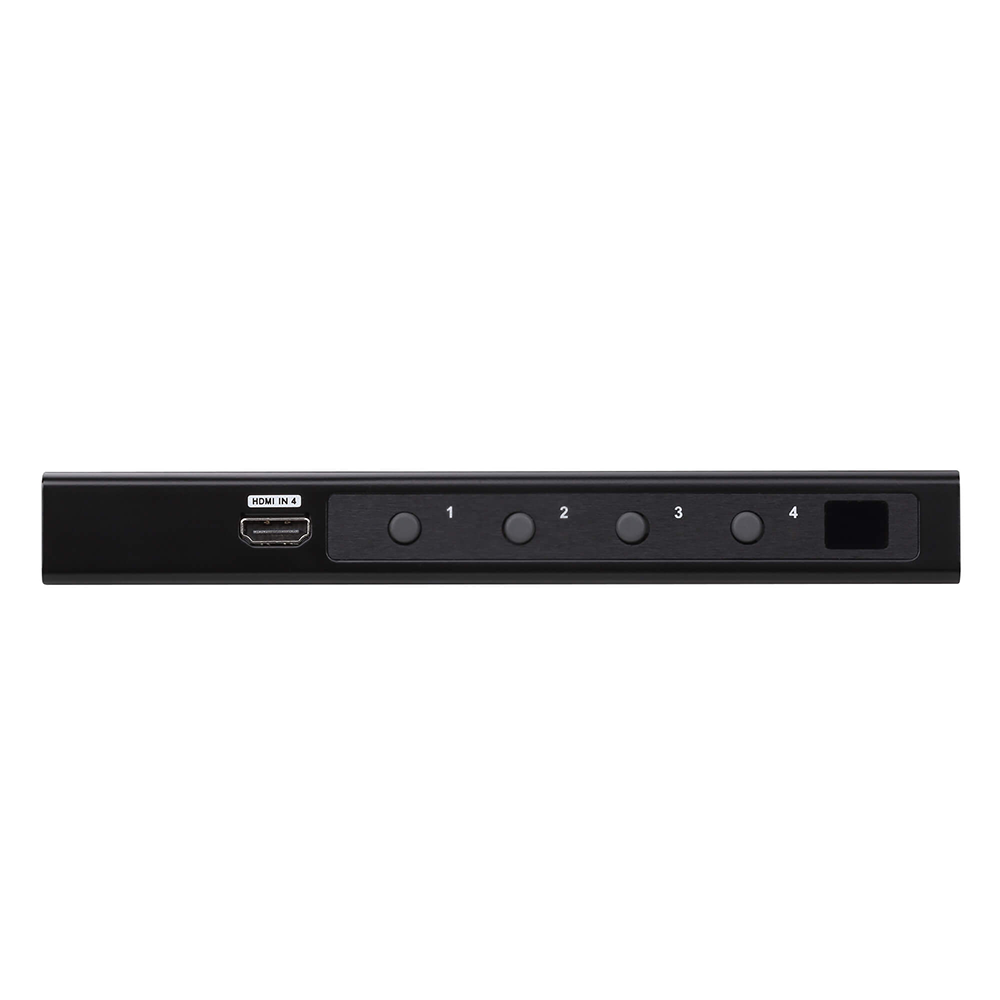 Conmutador HDMI 4K verdadero de 4 puertos - Imagen 2