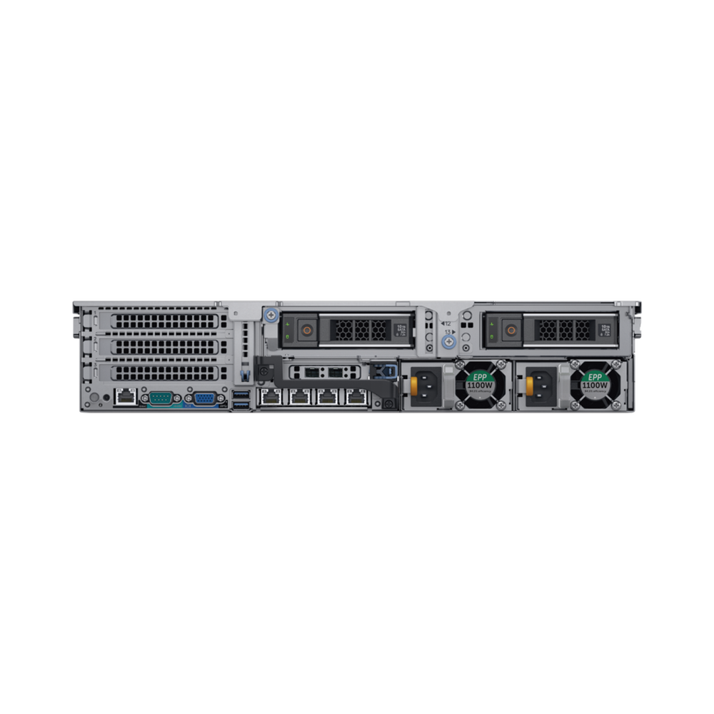 Servidor de almacenamiento para Milestone, Hasta 252TB, hasta 1400 Mbps - Imagen 2