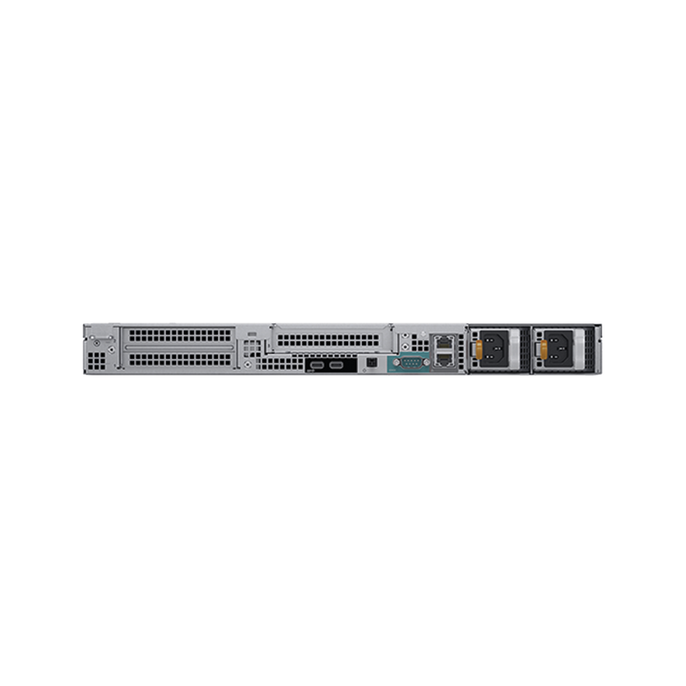 Servidor de administración para Milestone, 2 bahías HDD, 1U Rack - Imagen 2