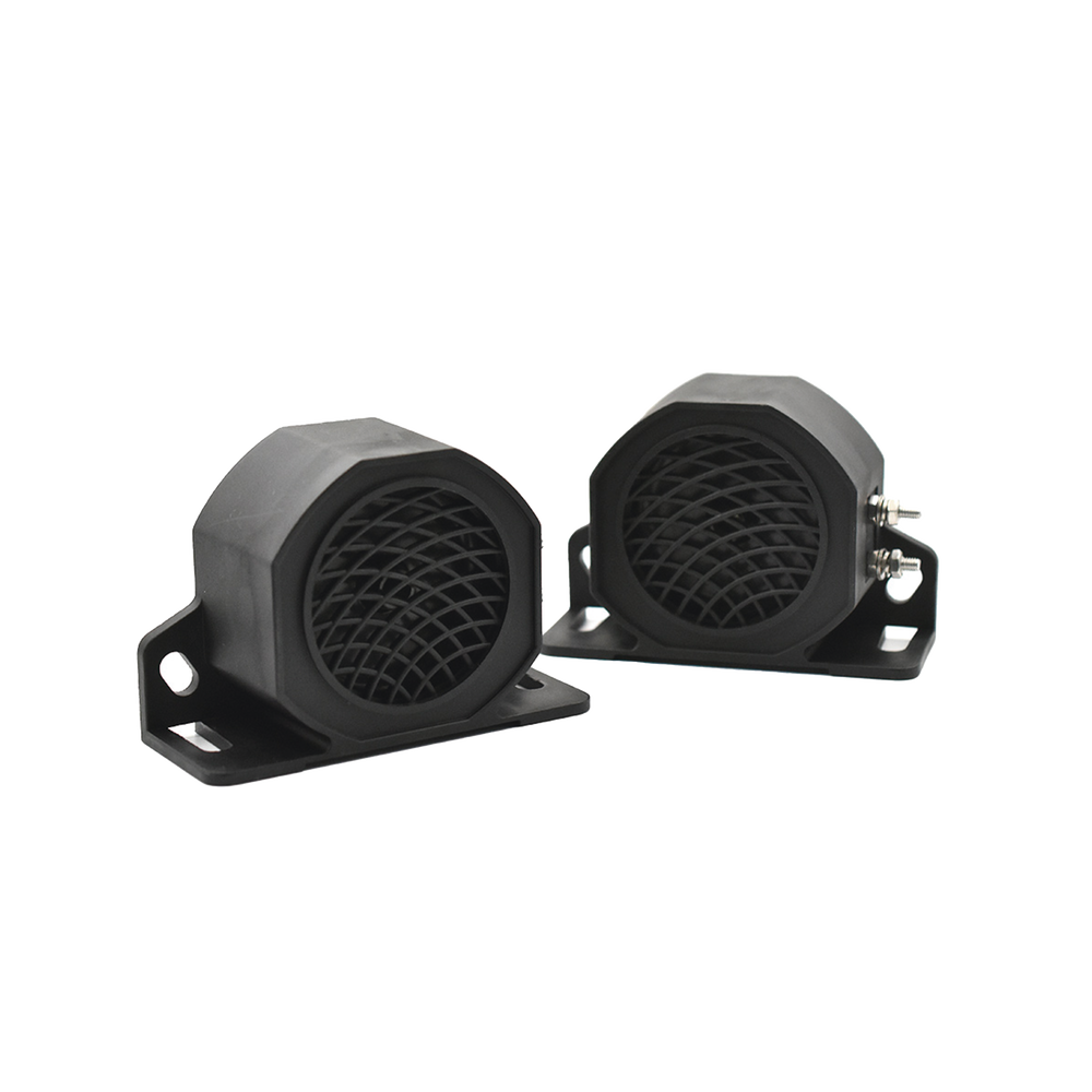 Alarma de Reversa Vehicular Profesional, 12-80 Vcc, 105±3dB - Imagen 3