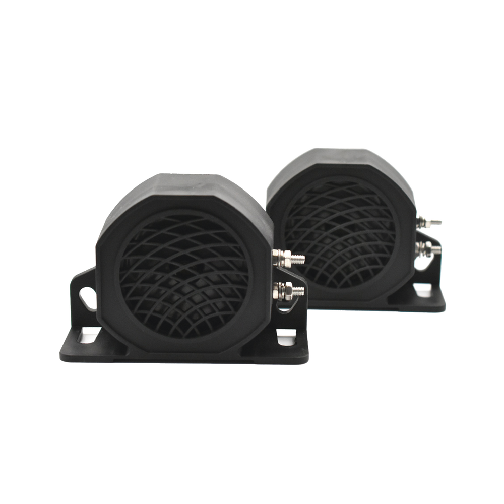 Alarma de Reversa Vehicular Profesional, 12-80 Vcc, 105±3dB - Imagen 4