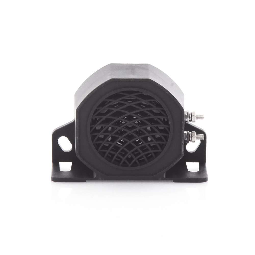 Alarma de Reversa Vehicular Profesional, 12-80 Vcc, 105±3dB - Imagen 9