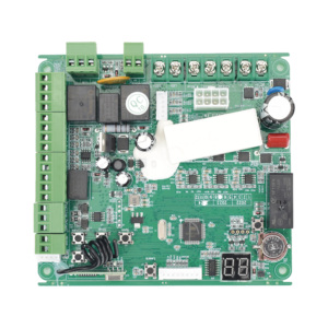 Tarjeta Electrónica para Barreras XB-BL-6M
