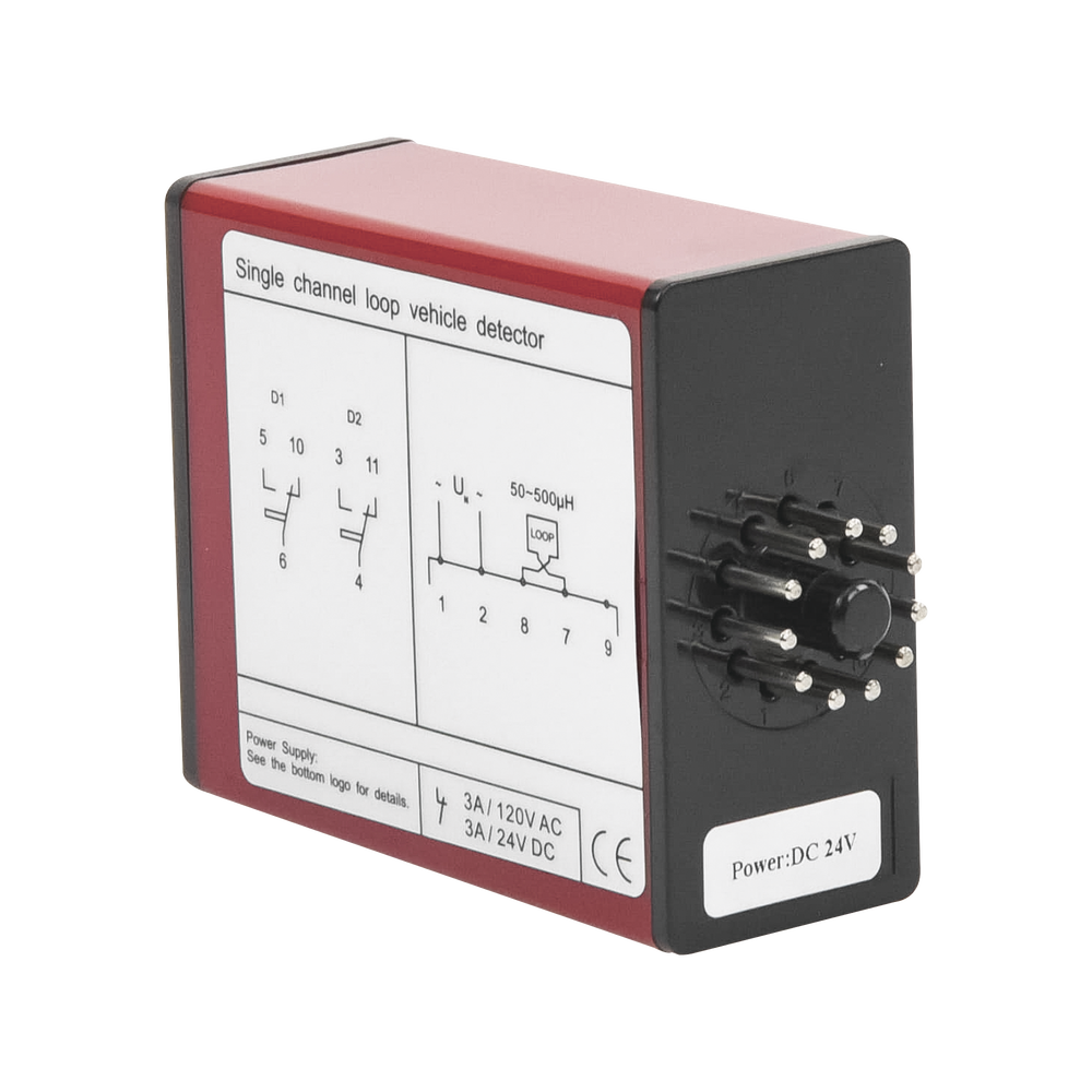 Sensor de Masa de 1 Canal / Detección de Presencia o Pulso - Imagen 3